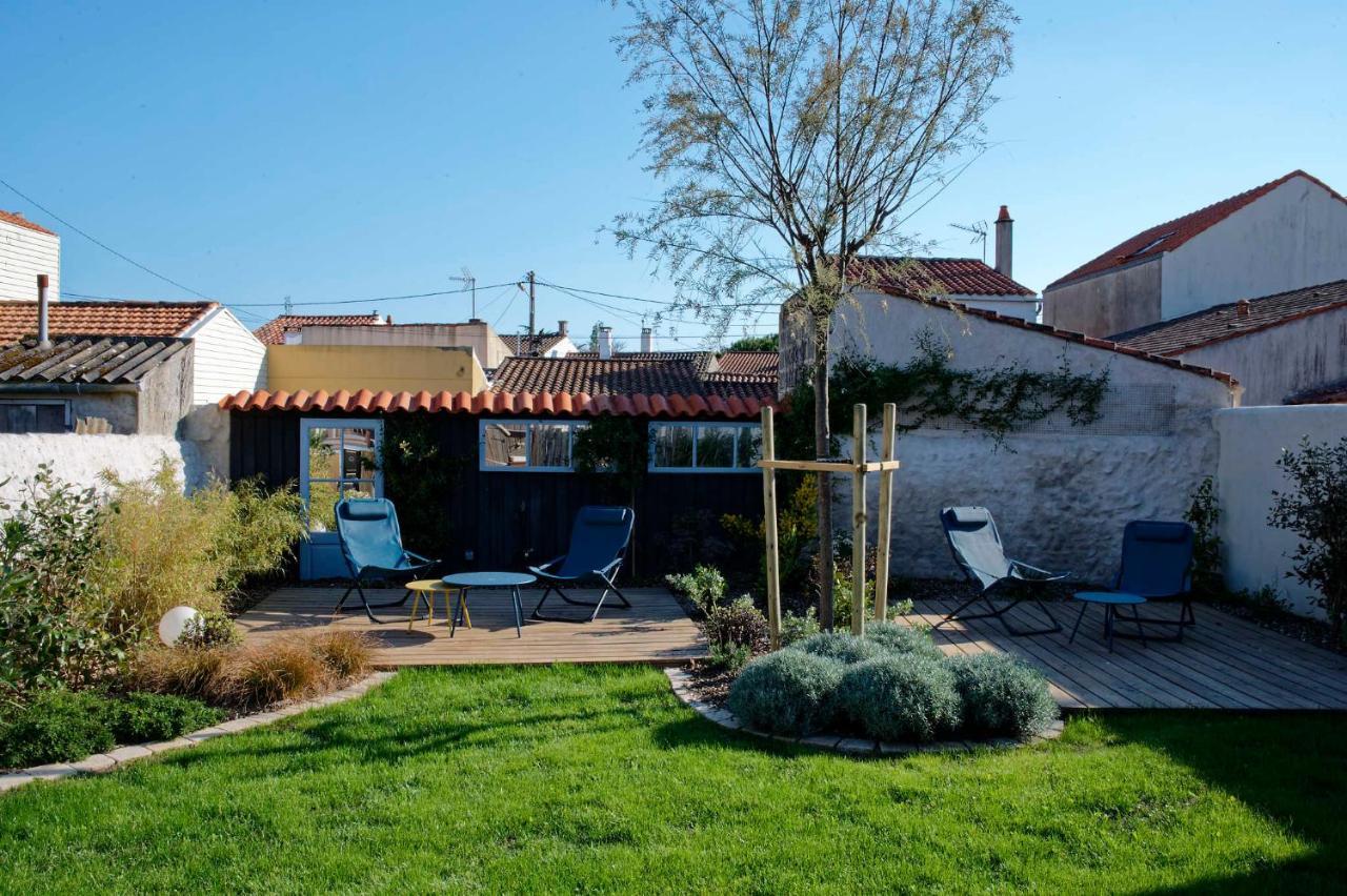 L'Annexe De Gaston Villa Le Port-des-Barques Exterior photo